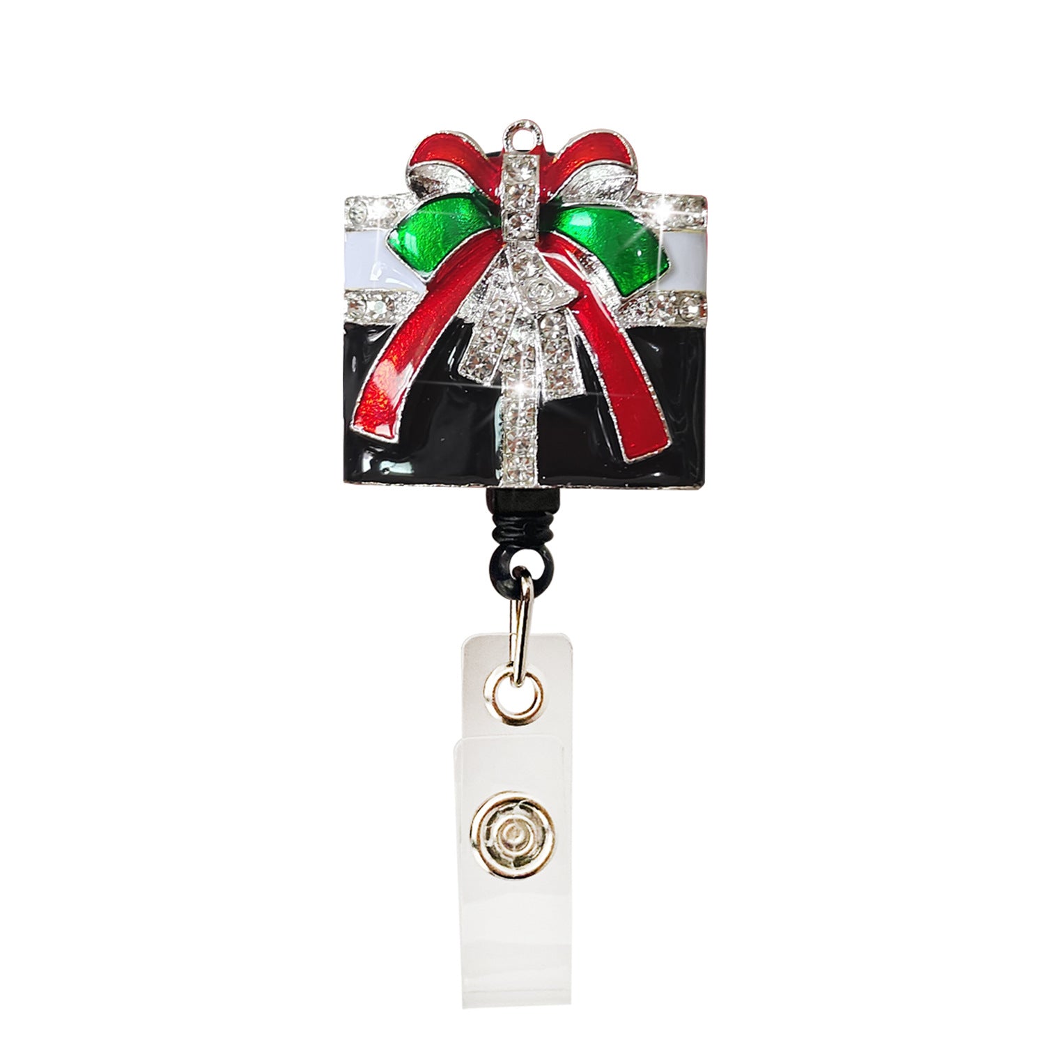 Wholesale Crystal Glass Eye Telescopic Keychain